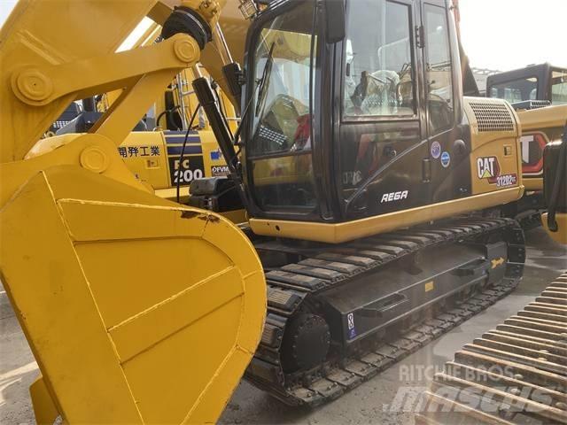 CAT 312 D Pásové rýpadlá
