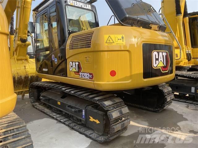 CAT 312 D Pásové rýpadlá