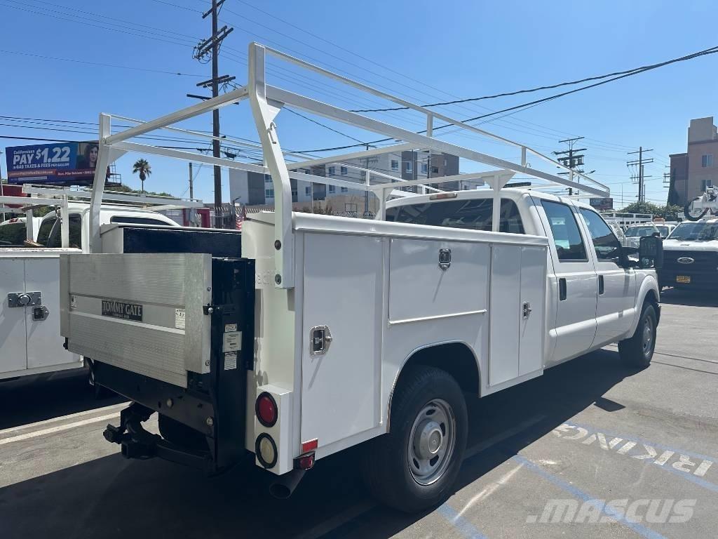 Ford F 350 Nakladacia/sklápacia bočnica