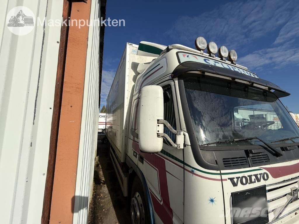 Volvo FM 12 Skriňová nadstavba