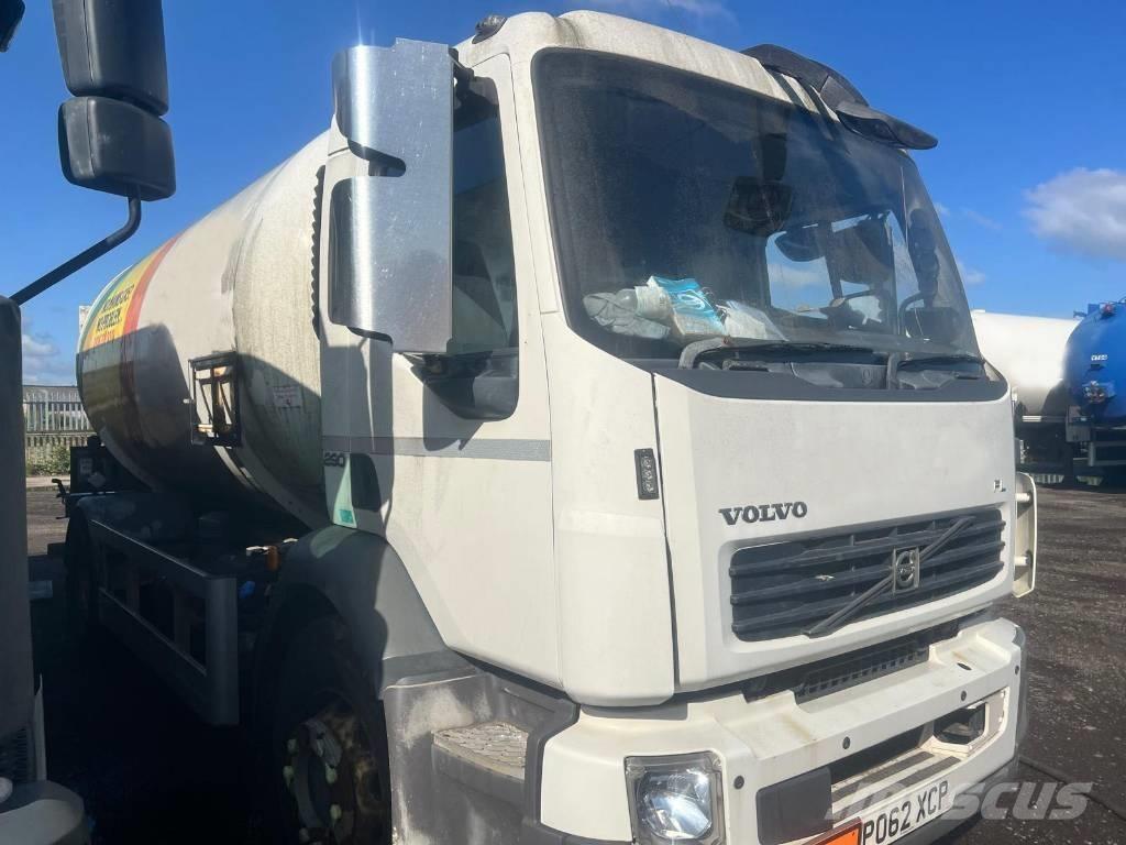 Volvo FE 290 Cisternové nákladné vozidlá