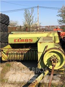 CLAAS Markant Lisy na hranaté balíky