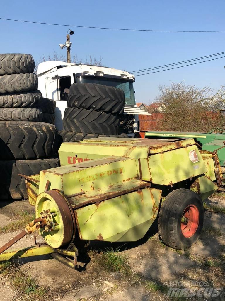 CLAAS Markant Lisy na hranaté balíky