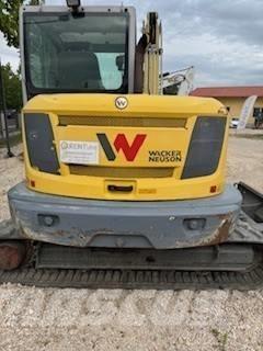 Wacker Neuson ET90 Pásové rýpadlá