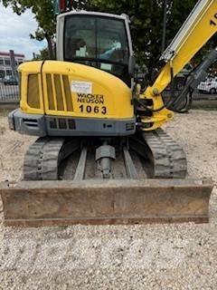 Wacker Neuson ET90 Pásové rýpadlá