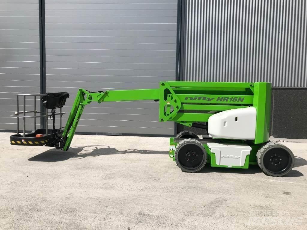 Niftylift HR 15 N Kĺbové plošiny