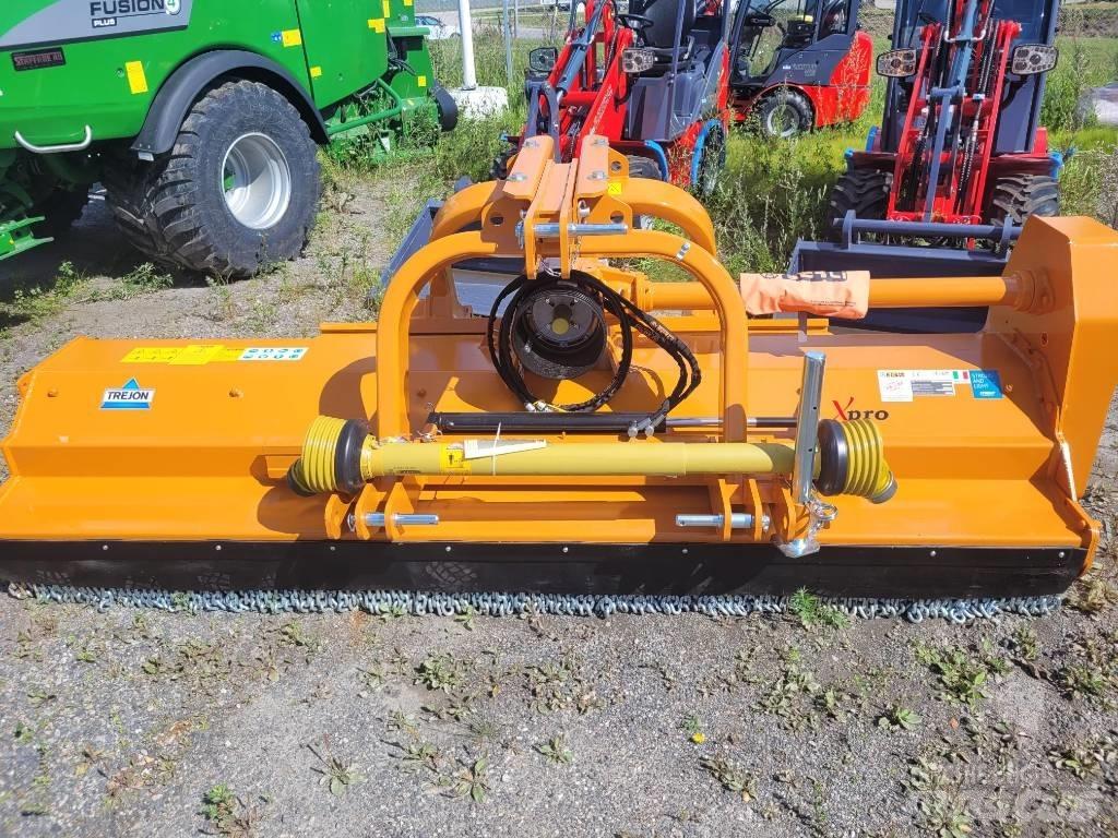Berti x pro 300 Mulčovače