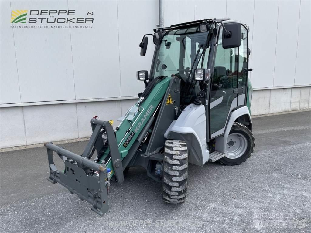 Kramer KL 12.5 Kolesové nakladače