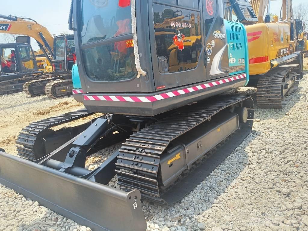 Kobelco SK 75 Mini rýpadlá < 7t