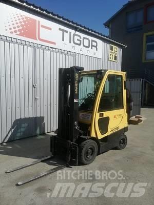 Hyster H 1.8 FT LPG vozíky