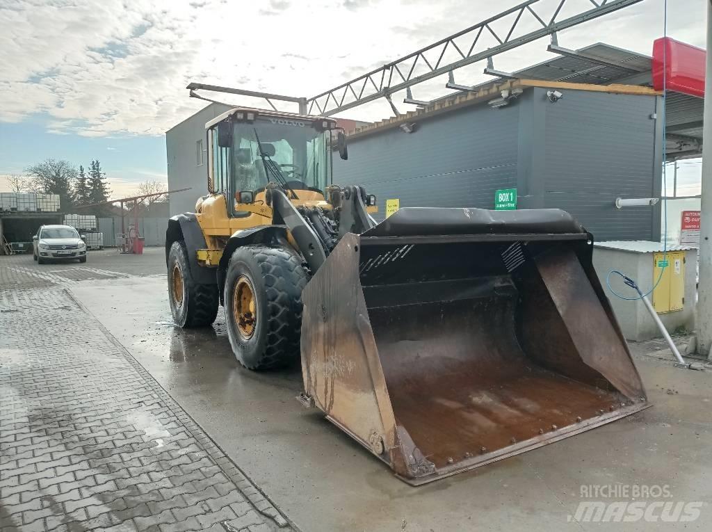 Volvo L 60 F Kolesové nakladače