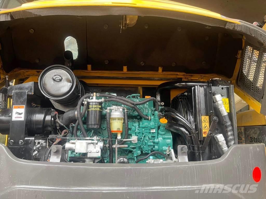 Volvo EC60D Mini rýpadlá < 7t