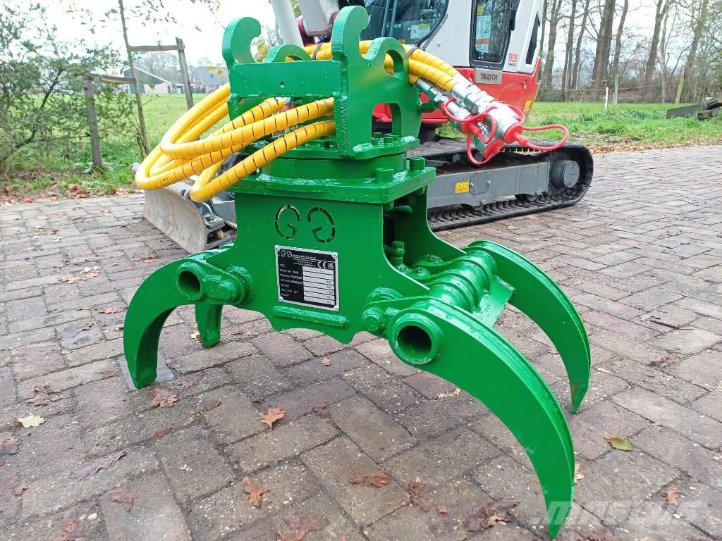  Groeneveldt 400H Lodné háky