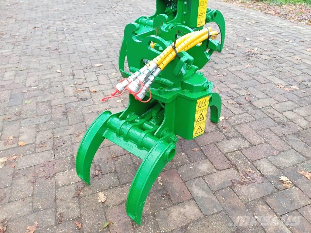  Groeneveldt 400H Lodné háky