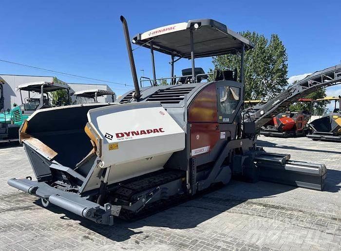 Dynapac SD 2500 CS Finišéry
