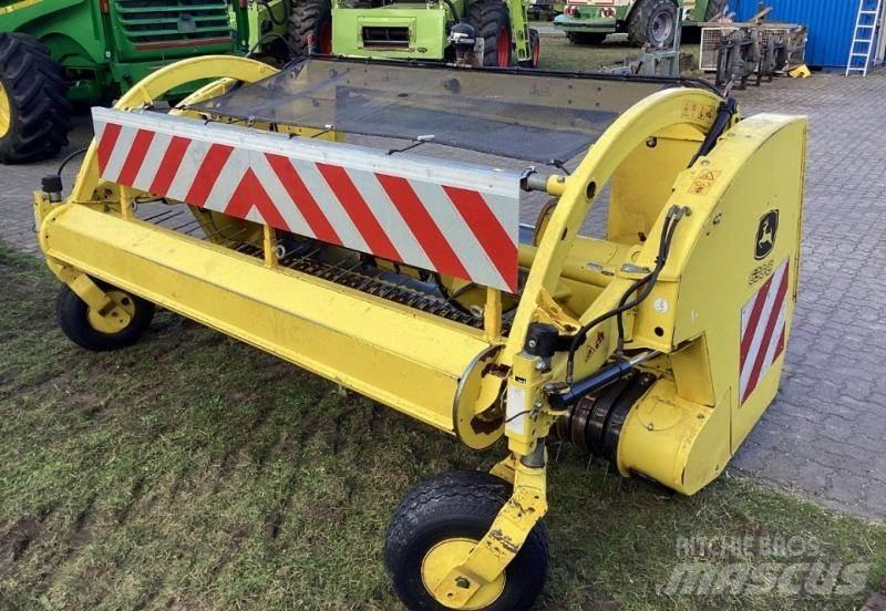 John Deere 7550i Samochodné kosačky