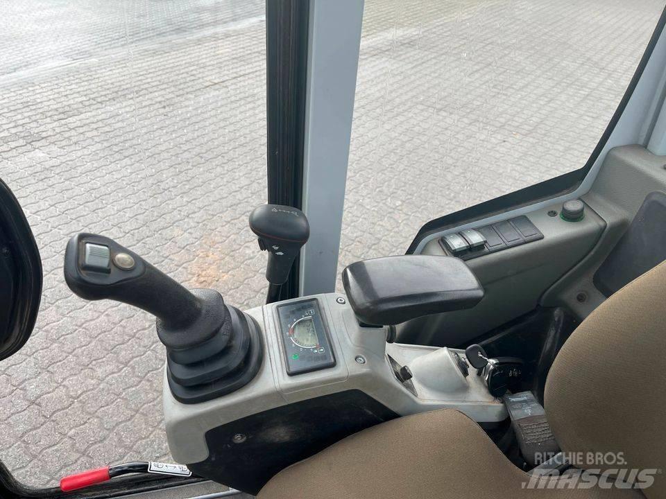 Wacker Neuson ET 18 Pásové rýpadlá