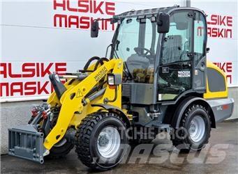 Wacker Neuson WL 38 Kolesové nakladače