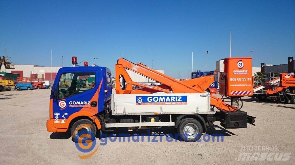 Multitel MX130 Stavebníctvo - ostatné