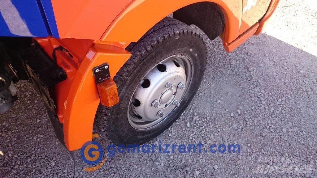 Multitel MX130 Stavebníctvo - ostatné