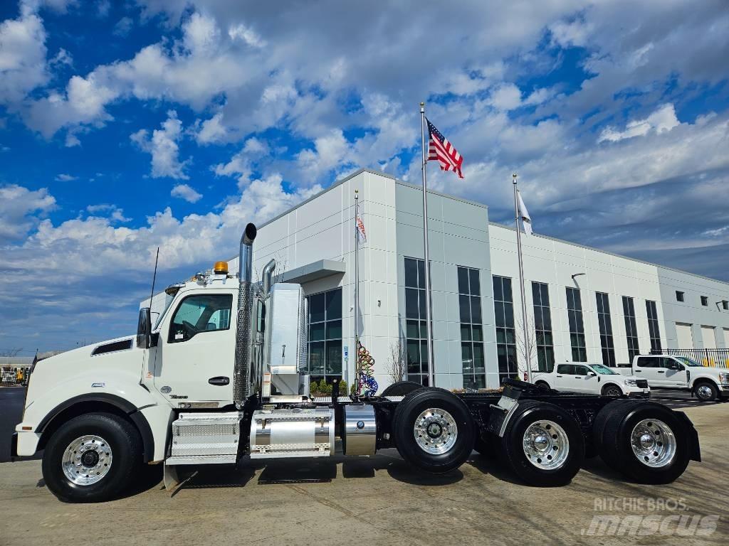 Kenworth T 880 Ťahače