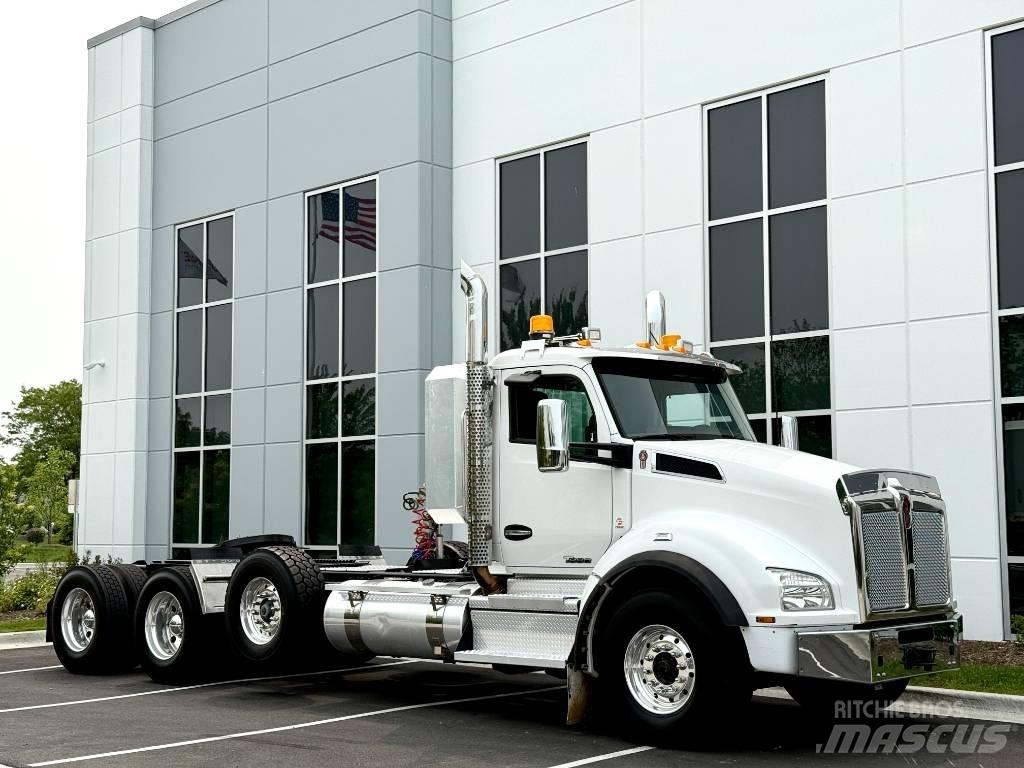 Kenworth T 880 Ťahače