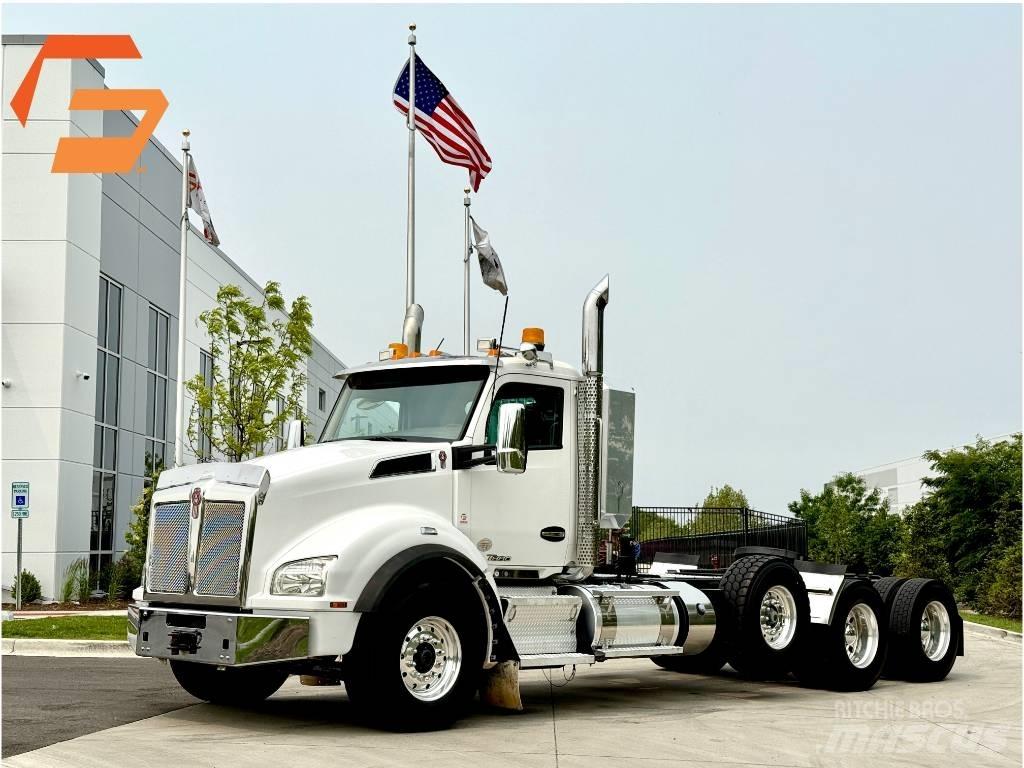 Kenworth T 880 Ťahače