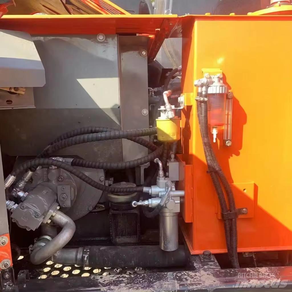 Hitachi ZX 60 Mini rýpadlá < 7t