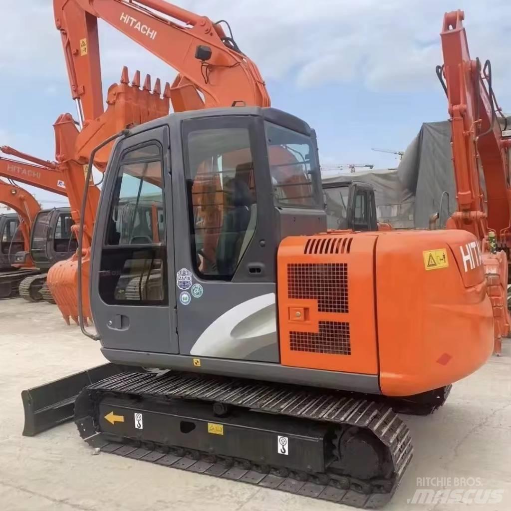 Hitachi ZX 60 Mini rýpadlá < 7t