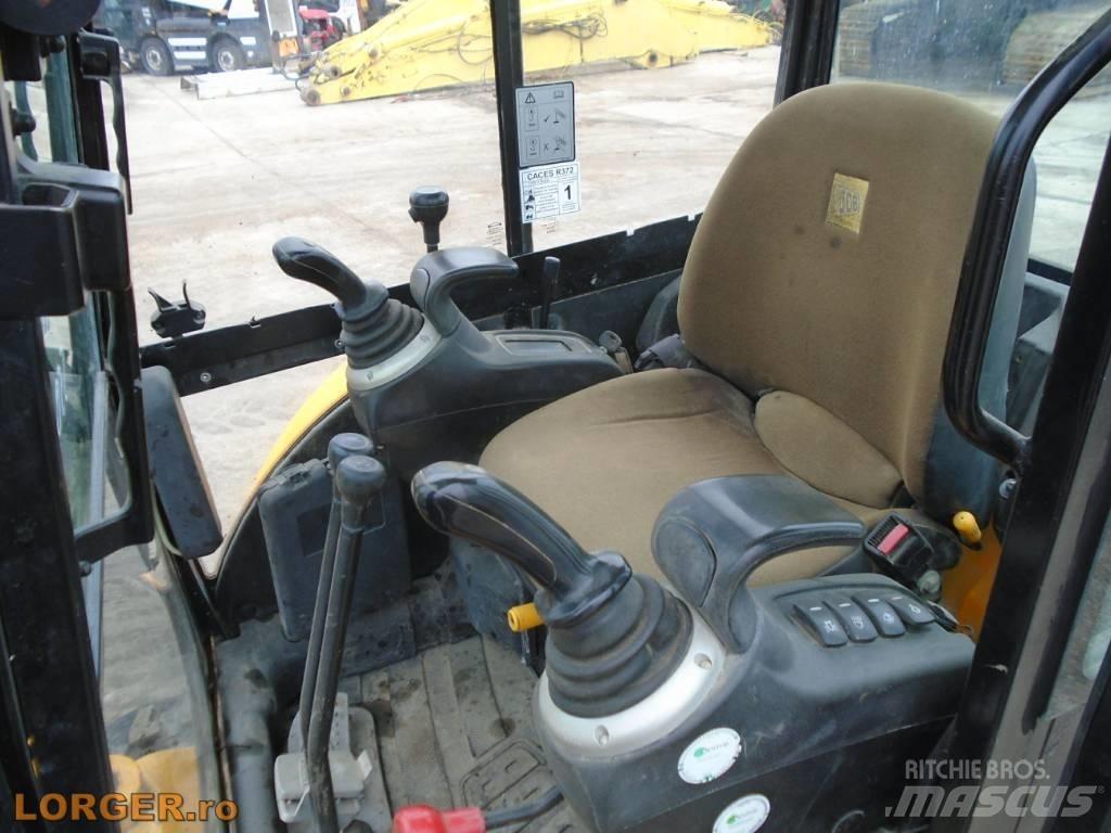 JCB 8035 ZTS Mini rýpadlá < 7t