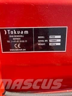 Tokvam VT320 Pluhy