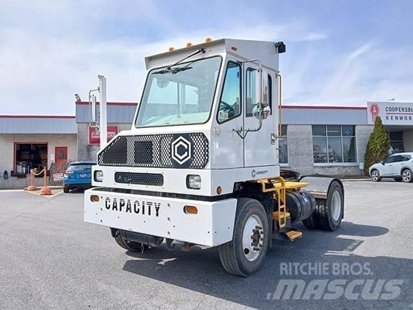 Capacity TJ5000 Stavebníctvo - ostatné