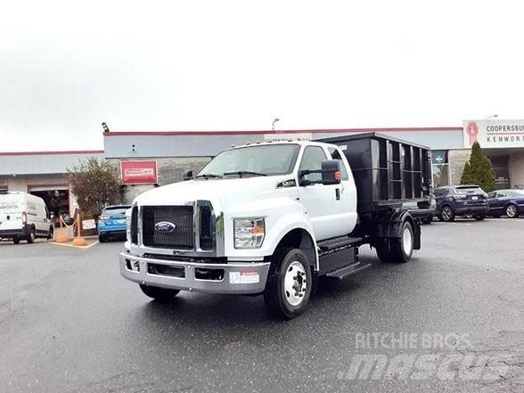 Ford F650 SD Stavebníctvo - ostatné