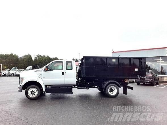 Ford F650 SD Stavebníctvo - ostatné