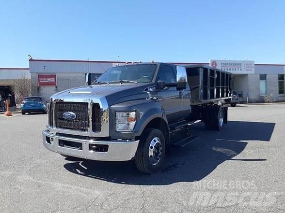 Ford F650 SD Stavebníctvo - ostatné