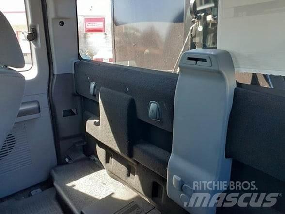 Ford F650 SD Stavebníctvo - ostatné