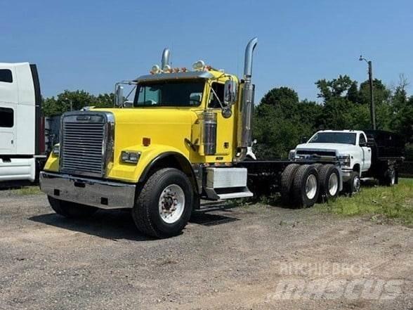 Freightliner FLD120 Nákladné vozidlá bez nadstavby