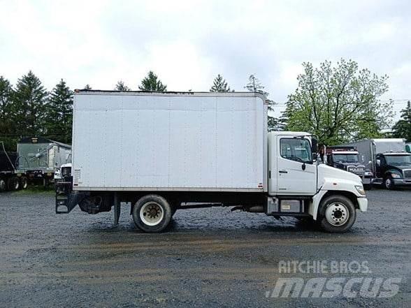 Hino 238 Stavebníctvo - ostatné
