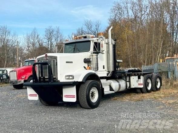 Kenworth C500 Stavebníctvo - ostatné