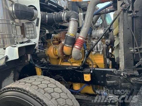 Kenworth C500 Stavebníctvo - ostatné