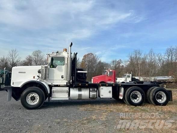 Kenworth C500 Stavebníctvo - ostatné