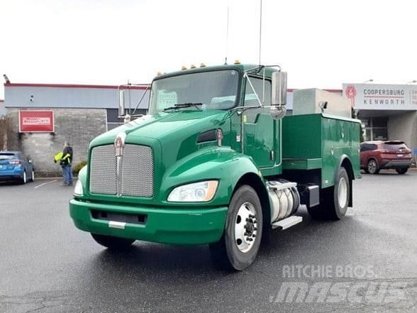 Kenworth T270 Stavebníctvo - ostatné