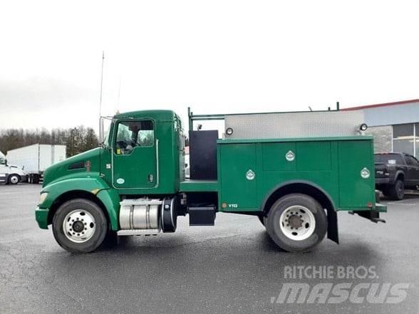 Kenworth T270 Stavebníctvo - ostatné