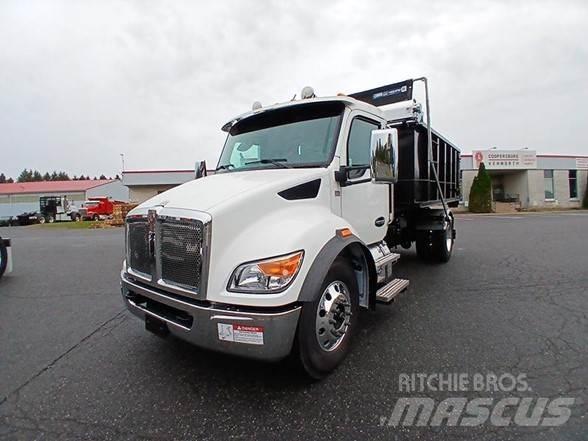 Kenworth T280 Stavebníctvo - ostatné