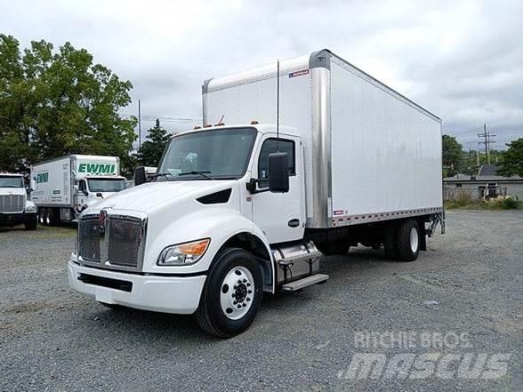 Kenworth T280 Stavebníctvo - ostatné