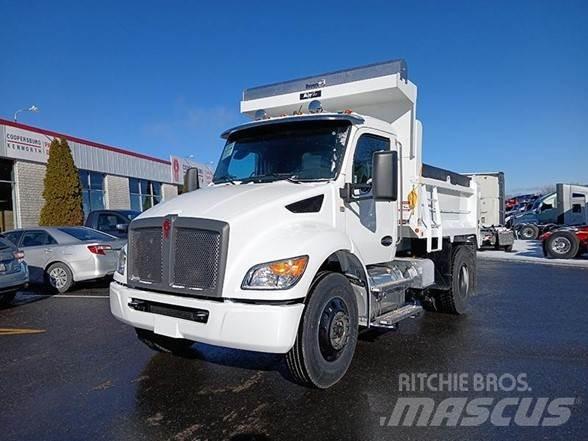Kenworth T280 Sklápače