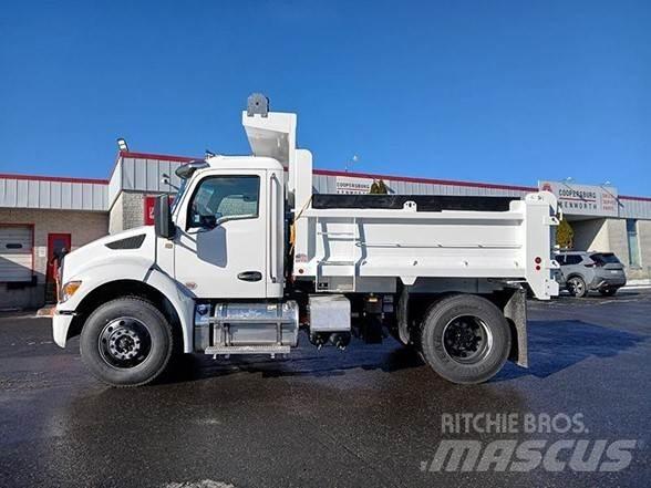Kenworth T280 Sklápače