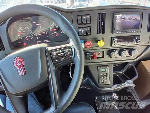 Kenworth T280 Sklápače