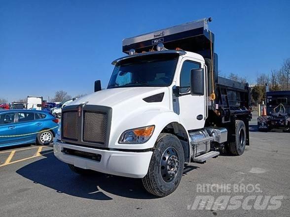 Kenworth T280 Sklápače