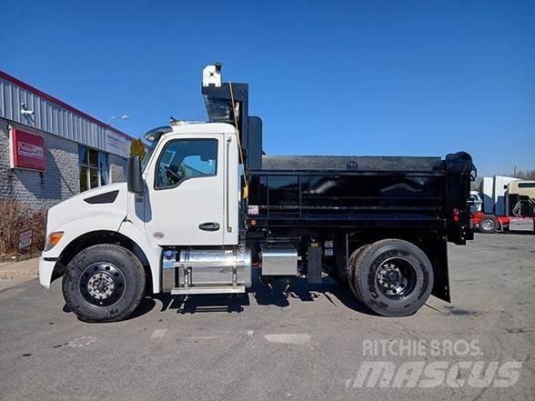 Kenworth T280 Sklápače